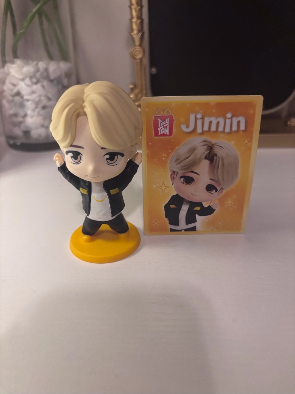 BTS Jimin Toy figure